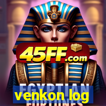 venkon log